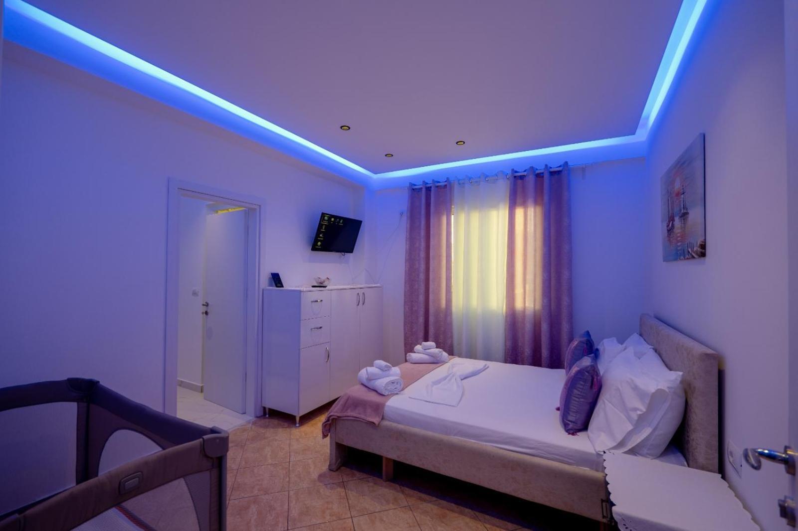 Vila Veli Brothers Sarandë Buitenkant foto