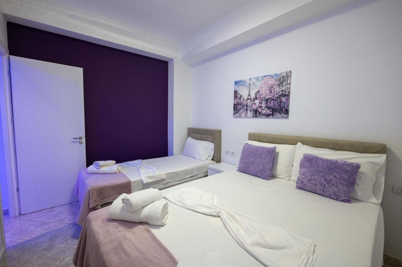 Vila Veli Brothers Sarandë Buitenkant foto