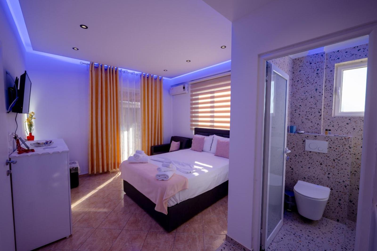 Vila Veli Brothers Sarandë Buitenkant foto