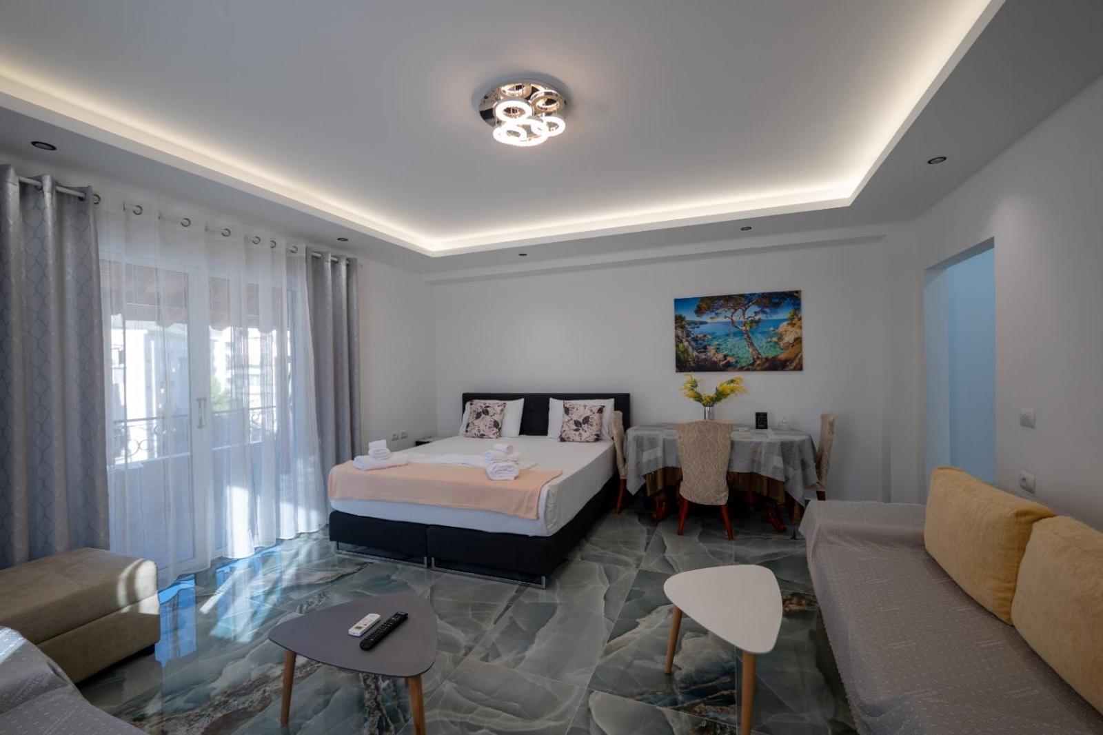 Vila Veli Brothers Sarandë Buitenkant foto